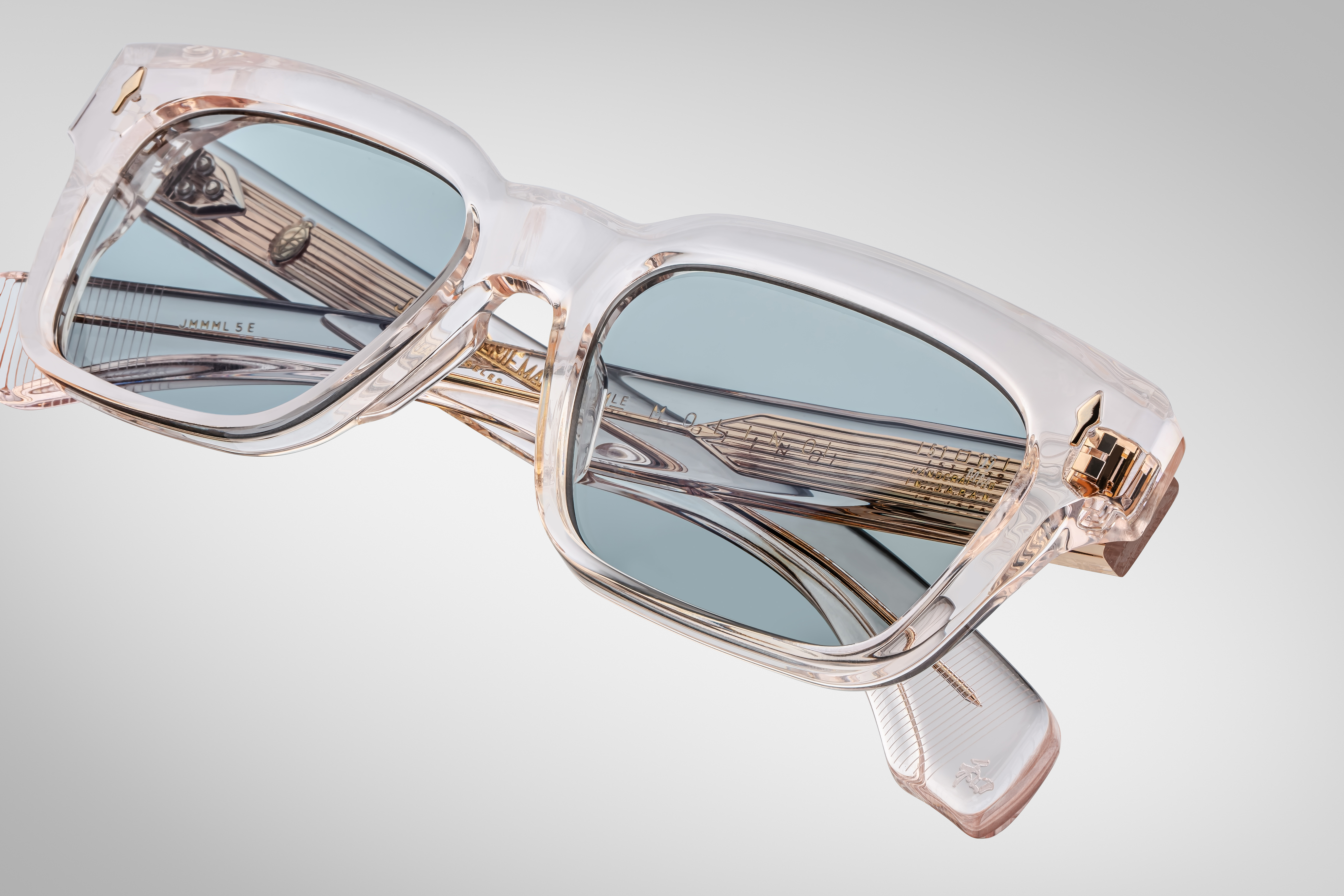 JACQUES MARIE MAGE MOLINO サングラス メガネ MOLINO - Jacques Marie Mage